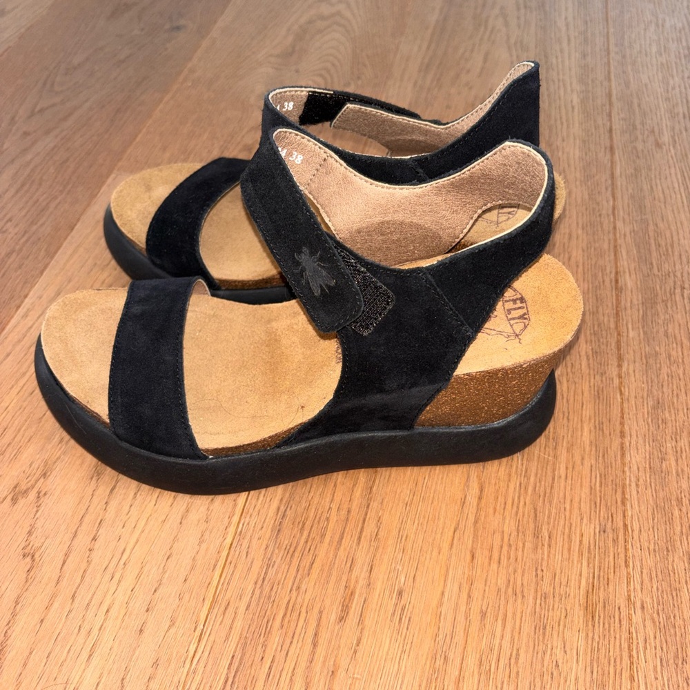Fly London Women’s Ankle-strap Sandal